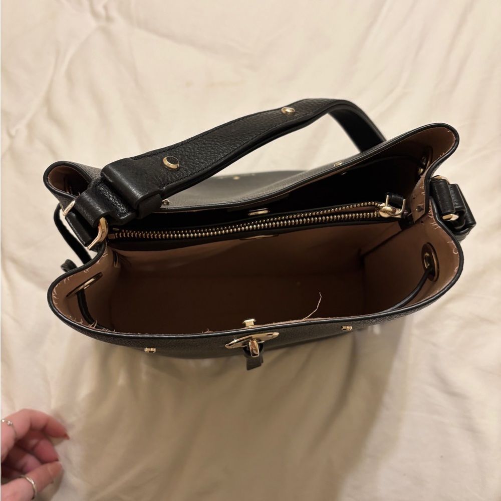 Kate Spade Bucket bag and matching wallet - Picture 2 of 13